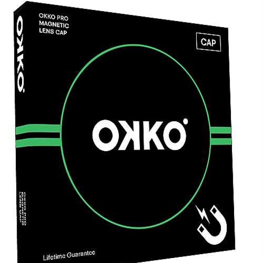 Okko Okko 67Mm Magnetic Lens Cap | Okko Filters