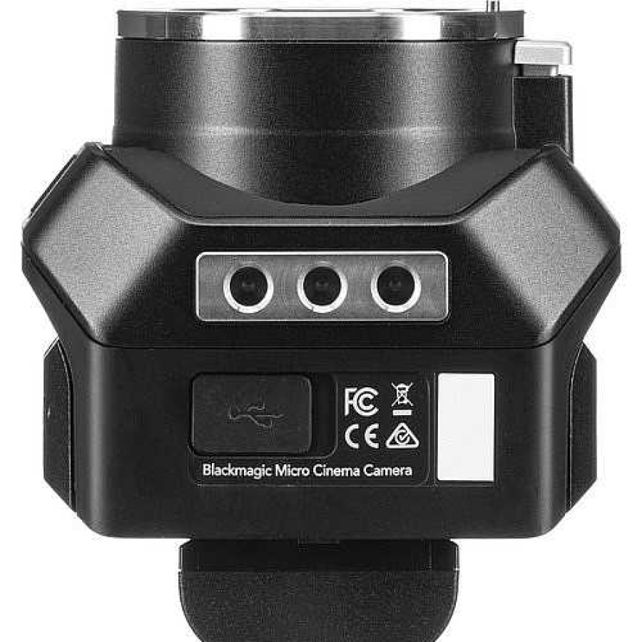 Black Magic Blackmagic Micro Cinema Camera | Blackmagic