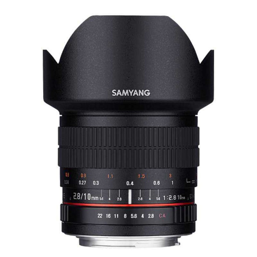 Samyang Samyang 10Mm F2.8 Ed Wide Mft Mount Lens | Samyang Lenses