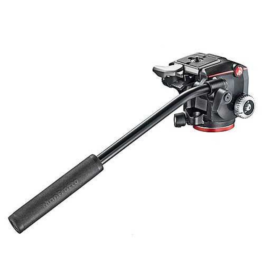 Manfrotto Manfrotto Mhxpro-2W Video Fluid Head | Tripod Heads