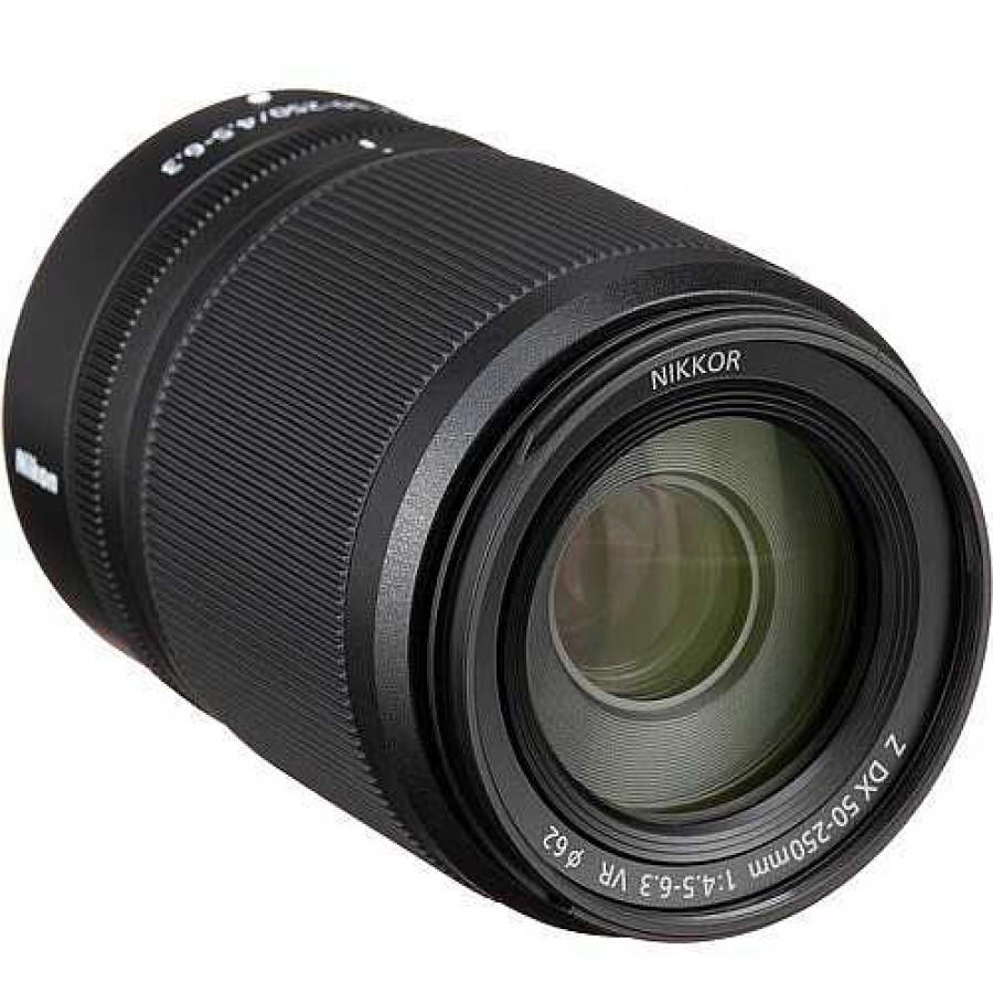 Nikon Nikon Z Dx 50-250Mm F4.5-6.3 Vr Zoom Lens | Nikon Z Lenses