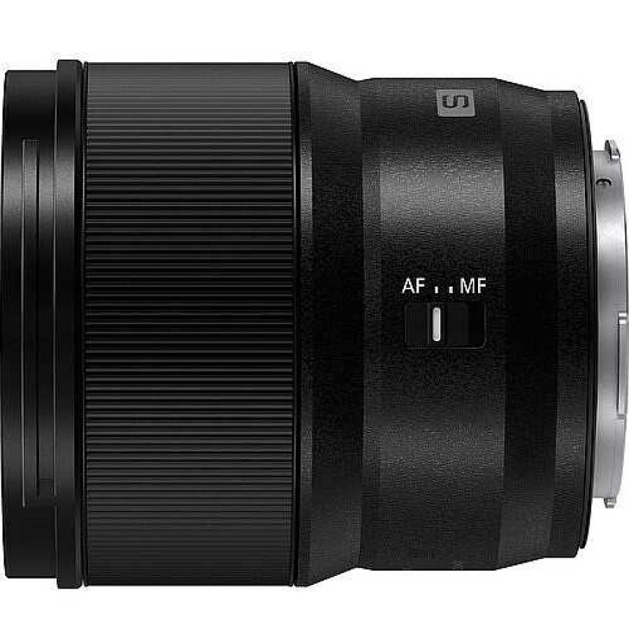 Panasonic Panasonic Lumix S 85Mm F1.8 L-Mount Lens | Panasonic S Lenses