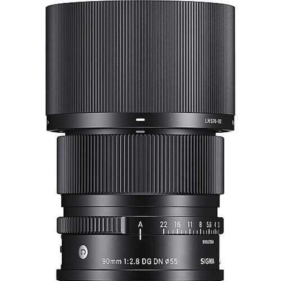 Sigma Sigma 90Mm F2.8 Dg Dn Contemporary L-Mount Lens | Sigma Lenses