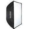 Godox Godox 60X90Cm Rectangle Umbrella Softbox With Grid S-Type / Bowens Mount | Godox