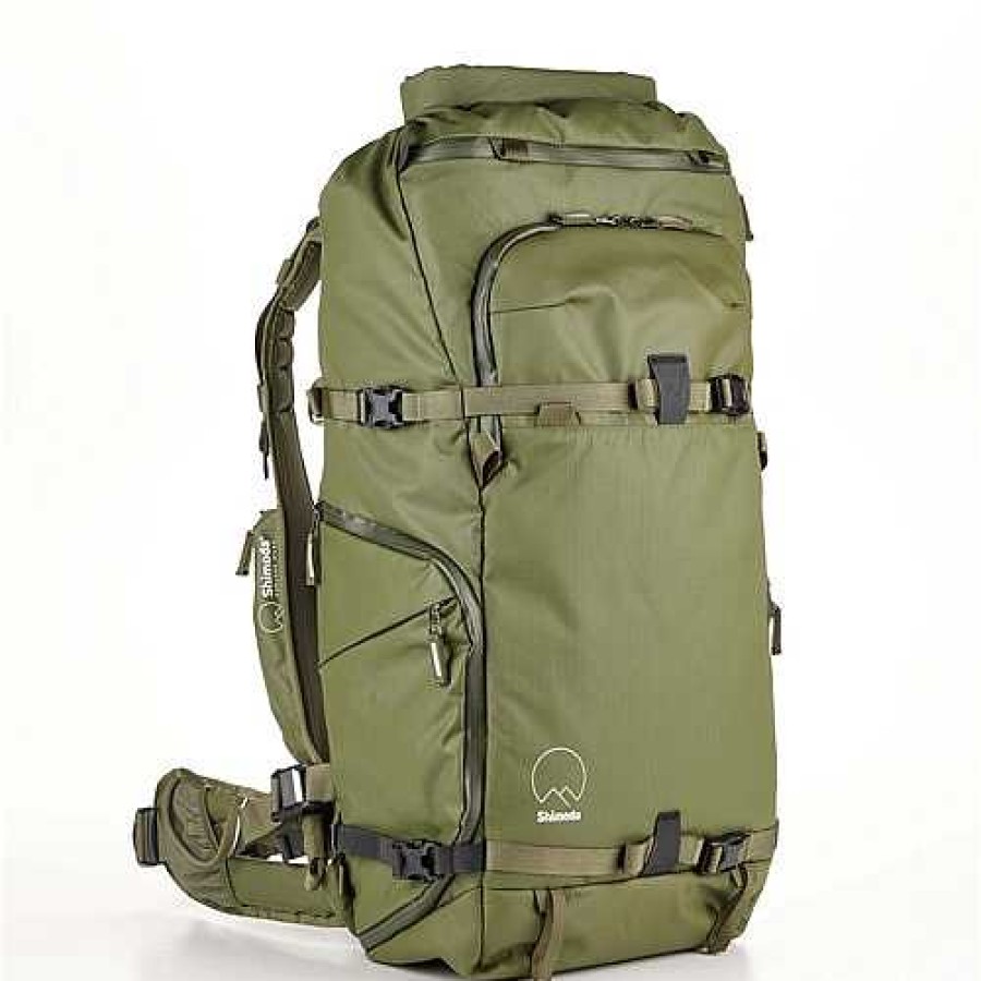 Shimoda Shimoda Action X50 V2 Army Green Starter Kit | Backpacks