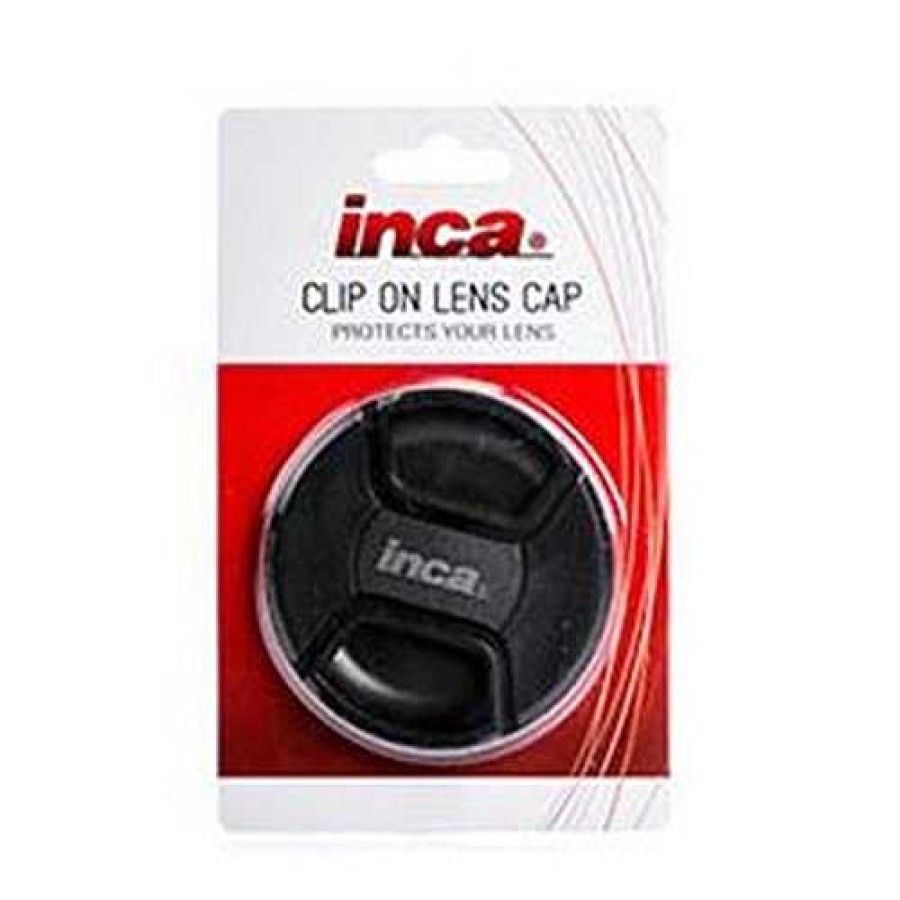 Inca Inca 62Mm Lens Cap | Lens Caps, Rear Caps & Body Caps