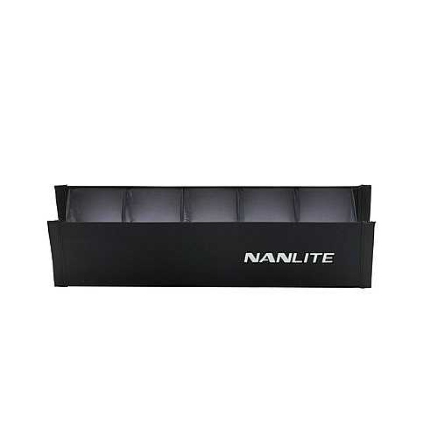 Nanlite Nanlite Eggcrate For Pavotube Ii 6C | Nanlite