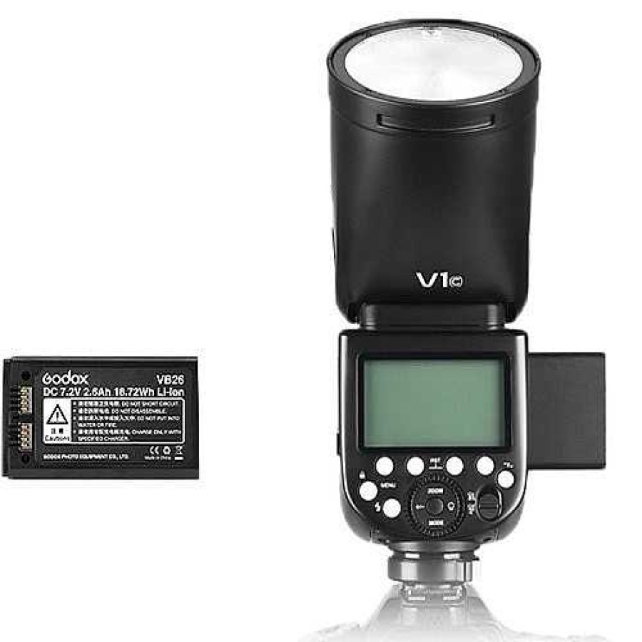 Godox Godox V1 Speedlite For Fujfilm | Godox