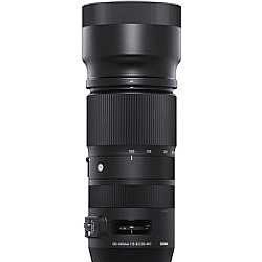 Sigma Sigma 100-400Mm F5-6.Dg Os Hsm Contemporary Eos Mount Lens | Sigma Lenses