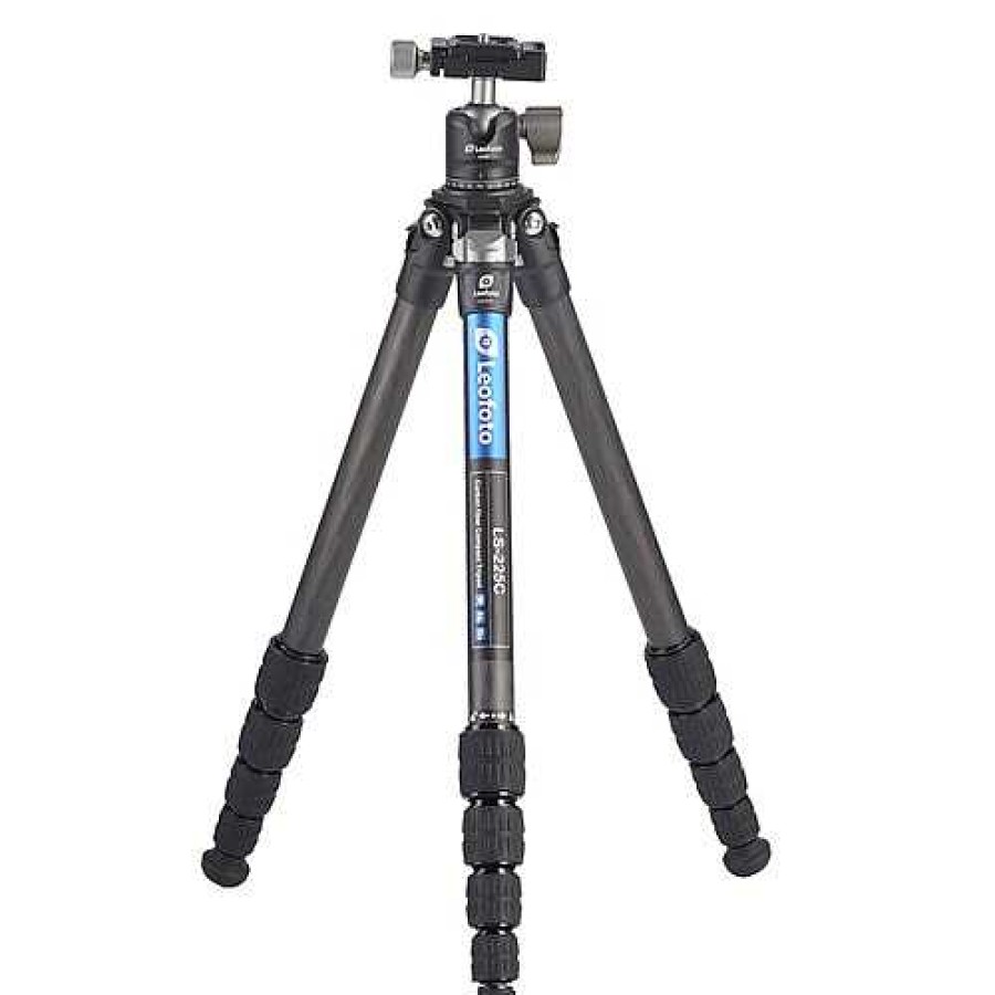 Leofoto Leofoto Ranger Ls-225C + Lh-25 Tripod Kit | Tripods