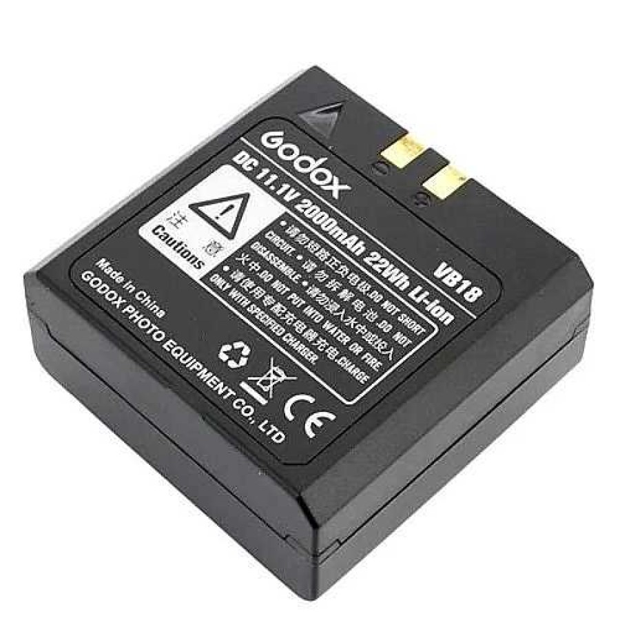 Godox Godox Vb-18 Battery For V860 | Godox