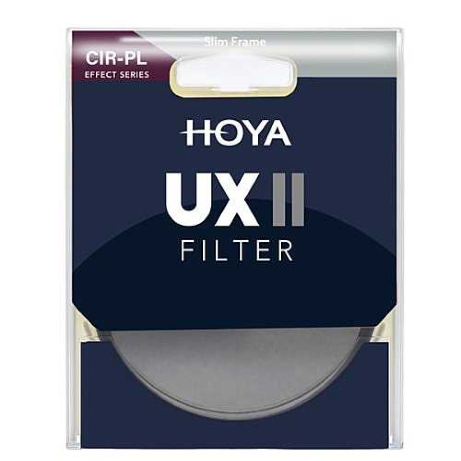 Hoya Hoya 55Mm Ux Ii Circular Polarizer Filter | Hoya Filters