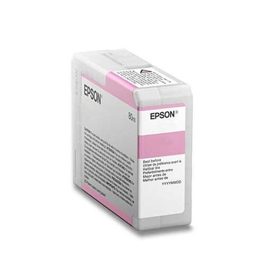 Epson Epson T8506 Vivid Light Magenta 80Ml Ink For P800 | Epson Ink