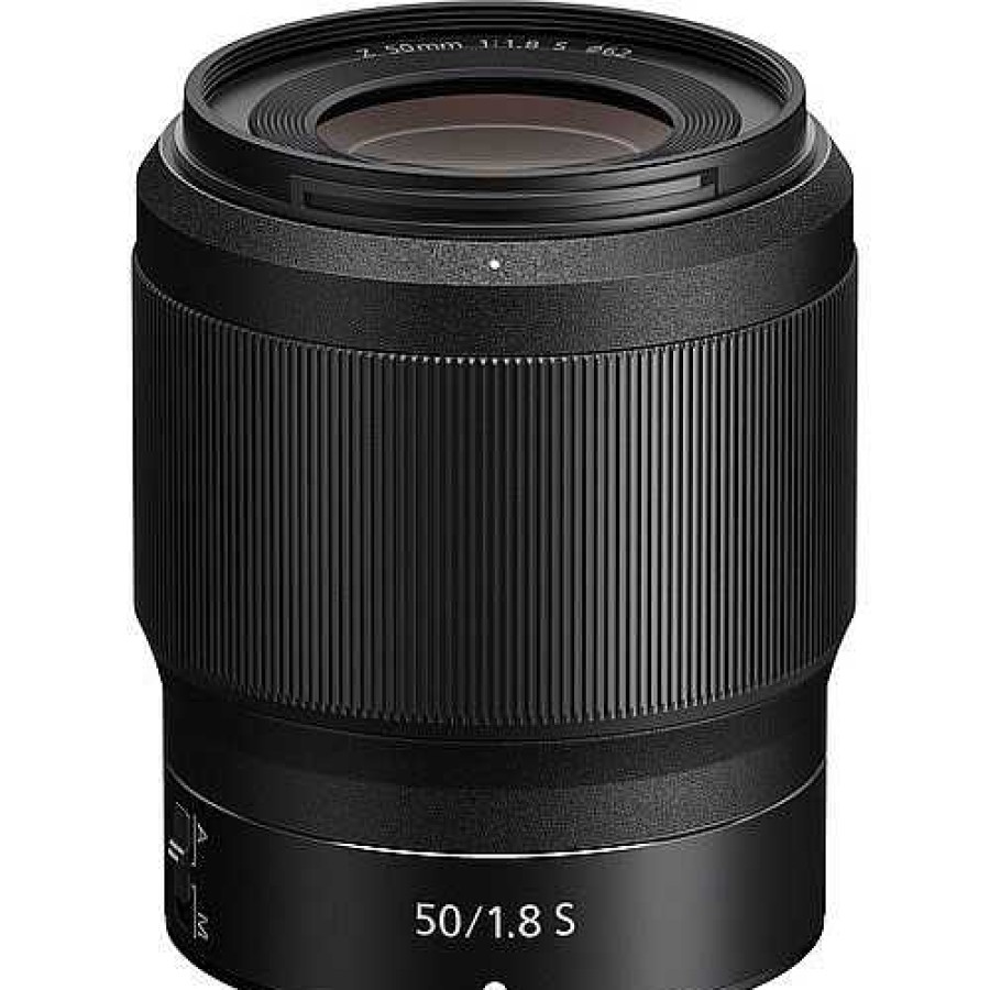 Nikon Nikon Z 50Mm F1.8 S Lens | Nikon Z Lenses