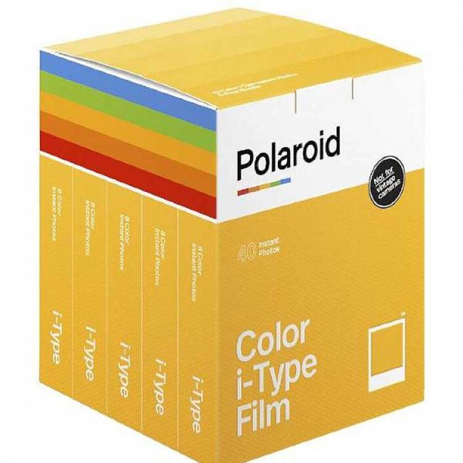 Polaroid Polaroid Color I-Type Party Starter Pack | Film