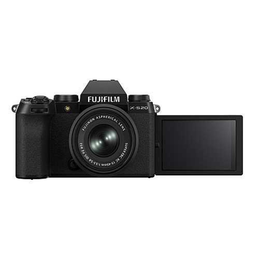 FujiFilm Fujifilm X-S20 + 15-45Mm Kit | Fujifilm X