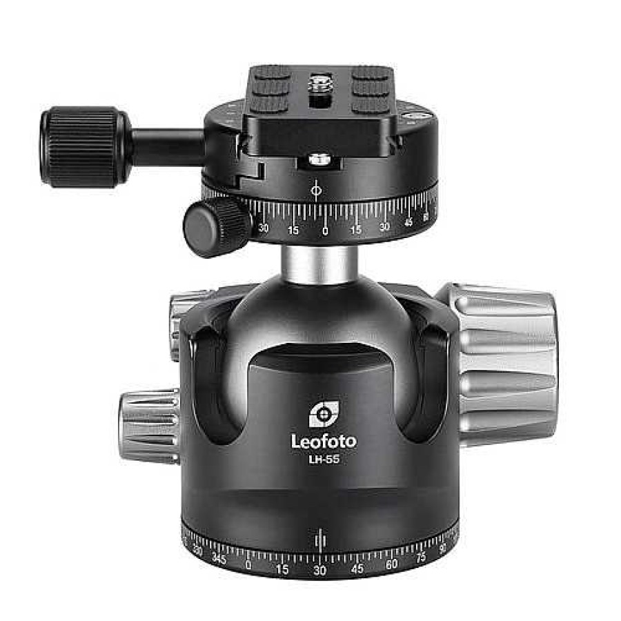 Leofoto Leofoto Lh-55R Ball Head | Tripod Heads