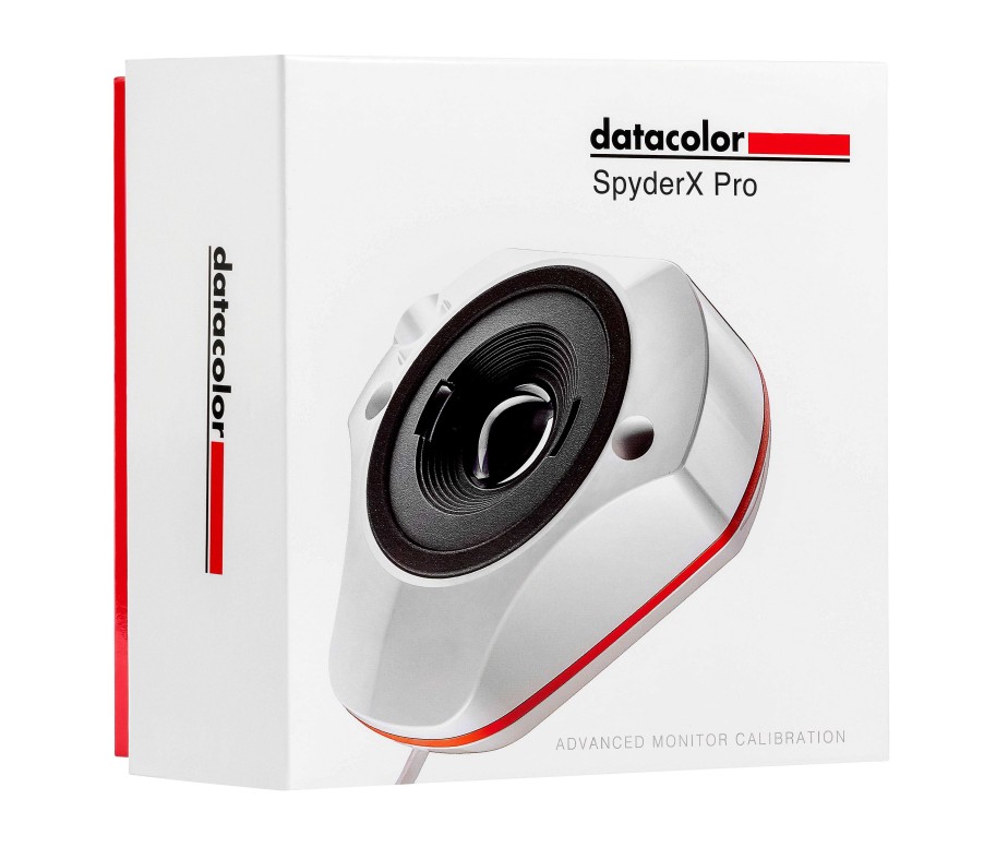 Data Datacolor Spyder X Pro | Calibration Tools