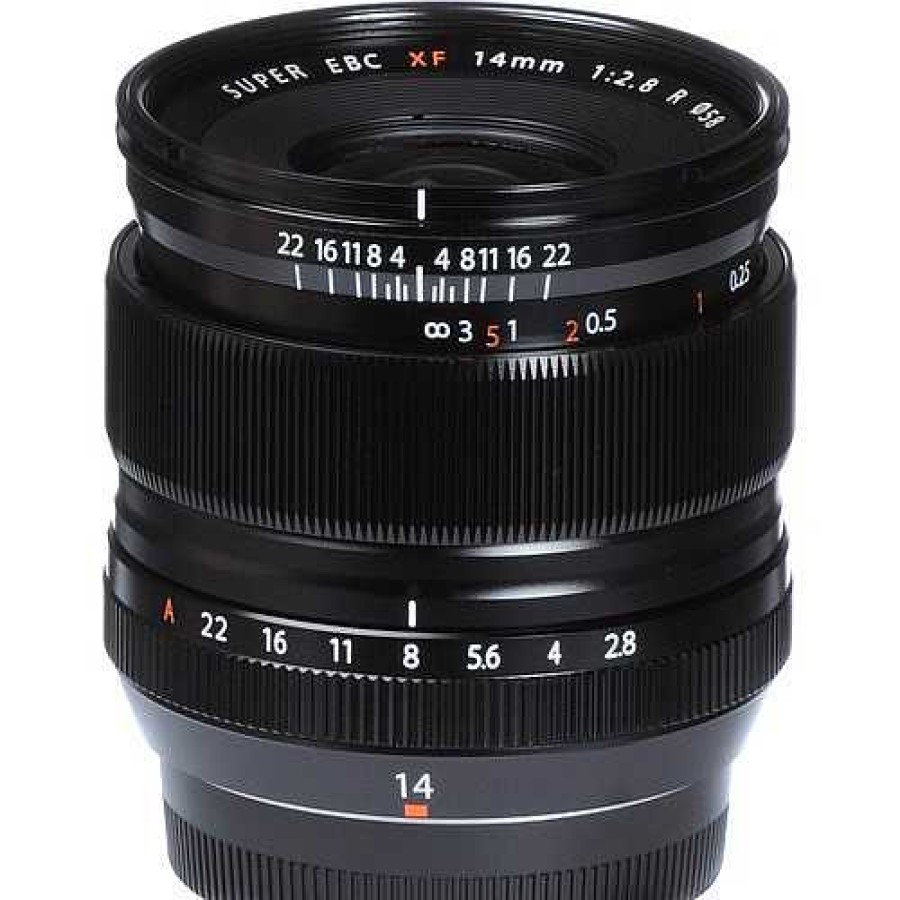 FujiFilm Fujinon Lens Xf14Mm F2.8 R | Fujifilm X Lenses