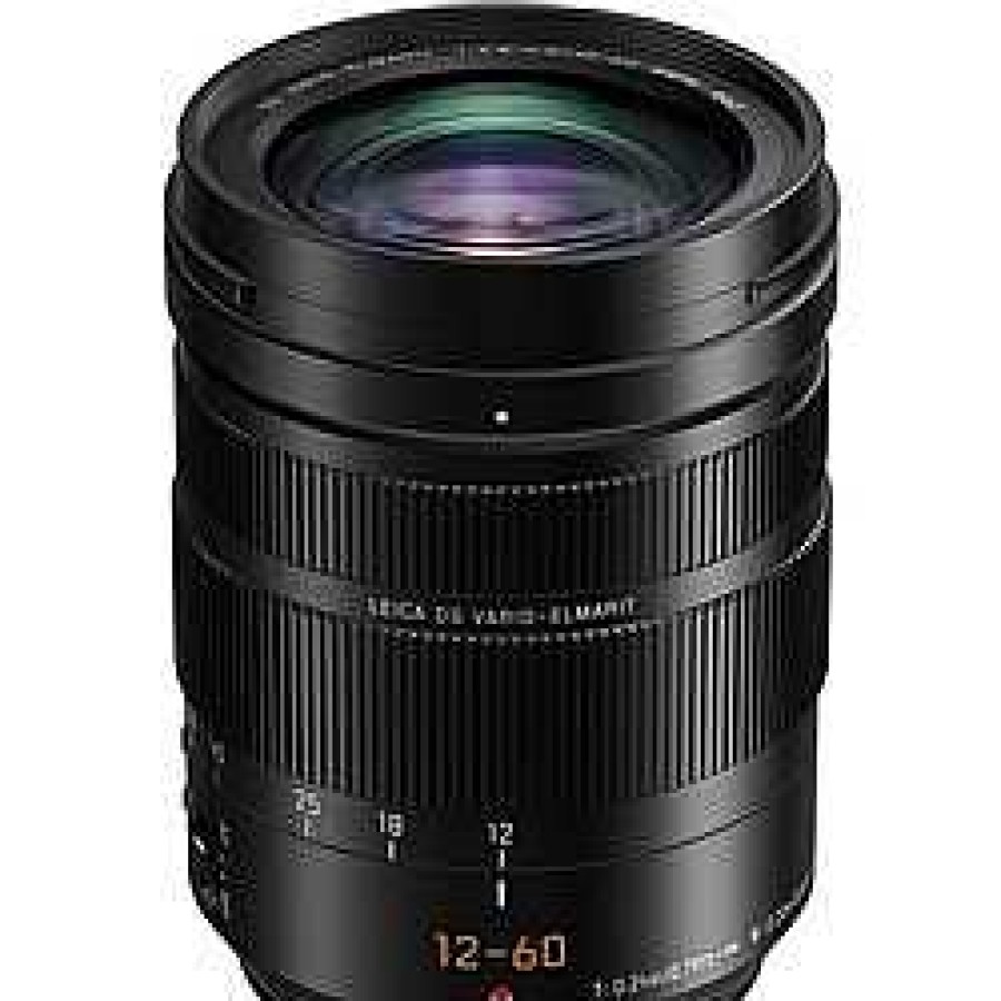 Panasonic Panasonic Leica 12-60Mm F2.8-4 Micro 4/3 Lens | Panasonic G Micro 4/3 Lenses