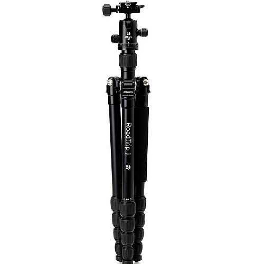 Benro Benro Mefoto Black Roadtrip Tripod | Tripods