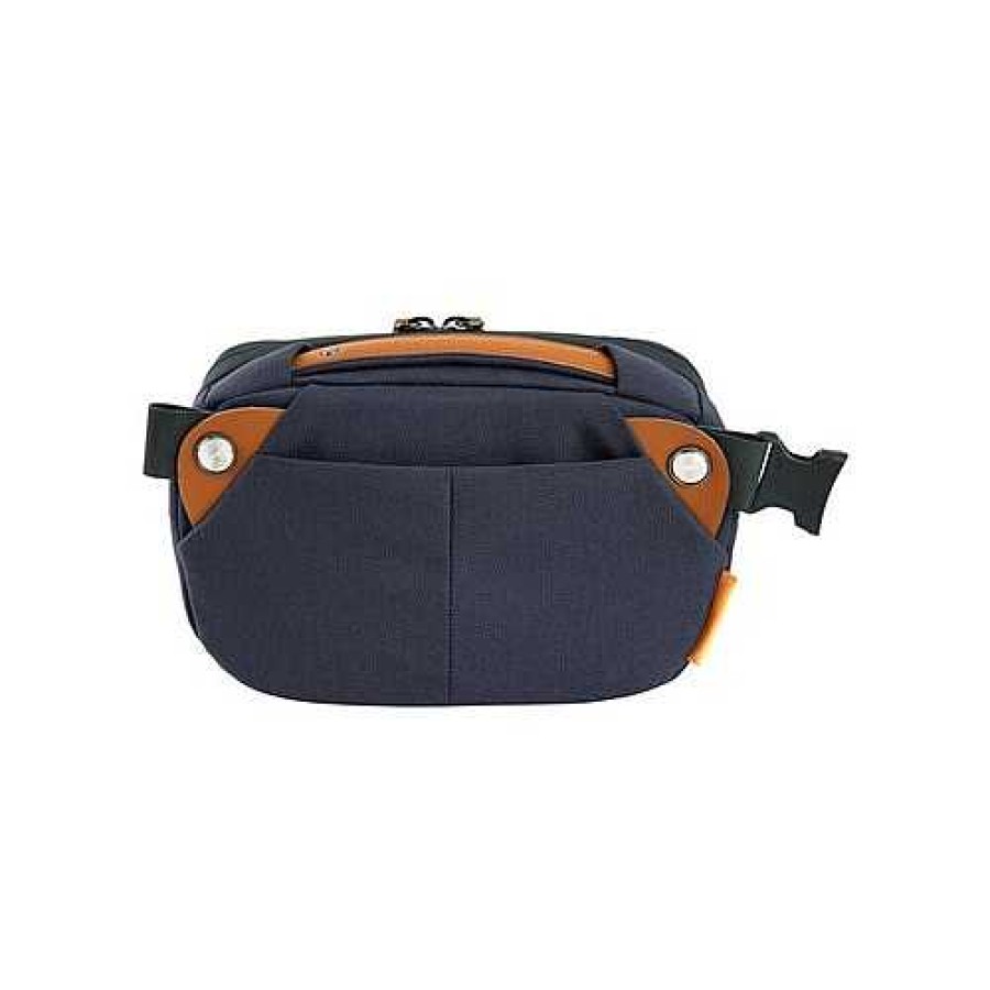 Vanguard Vanguard Veo City Cb24 Navy Sling | Compact Cases