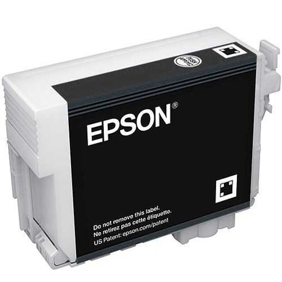 Epson Epson T7608 Matte Black Ink For P600 | Epson Ink