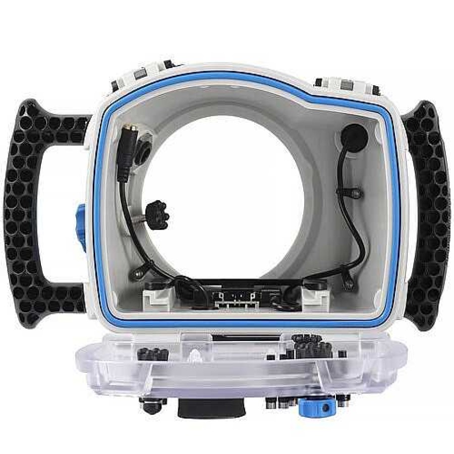 AquaTech Aquatech Edge Sony Fx3 / Fx30 Grey Sports Housing | Underwater Housing