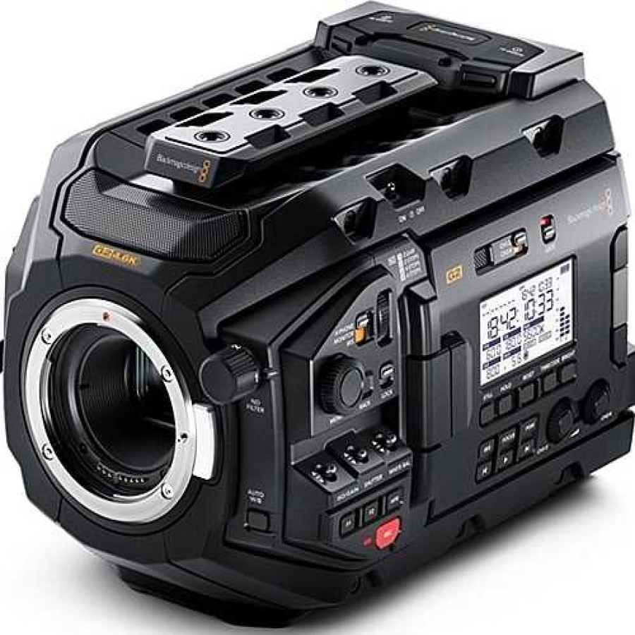 Black Magic Blackmagic Ursa Mini Pro 4.6K | Blackmagic