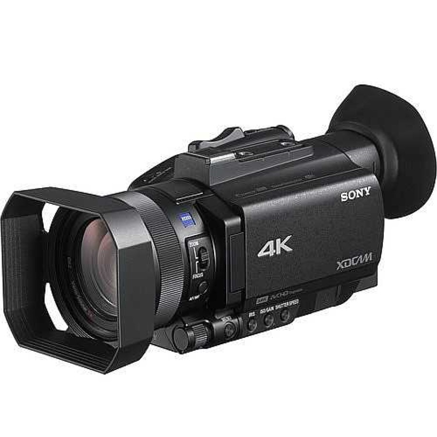 Sony Sony Pxw-Z90V Compact Handycam | Sony Pro Video