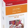 Canon Canon Rp-108In Ink Paper Set For Selphy Printer | Instant Printers