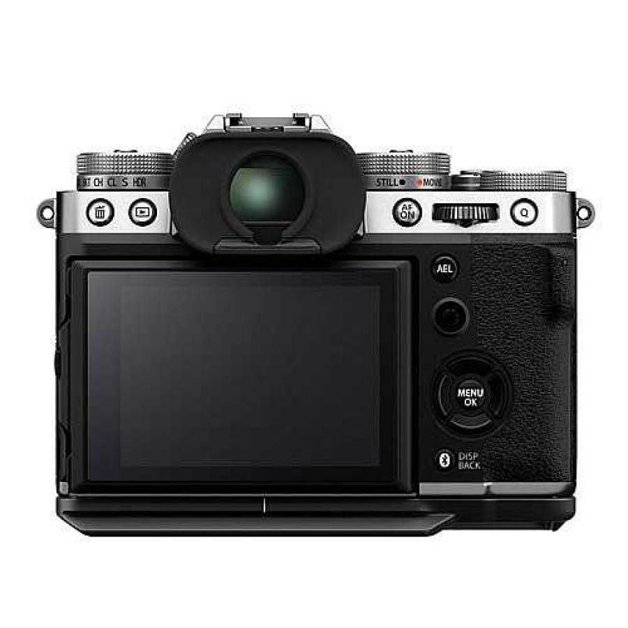 FujiFilm Fujifilm X-T5 Silver Body | Fujifilm X