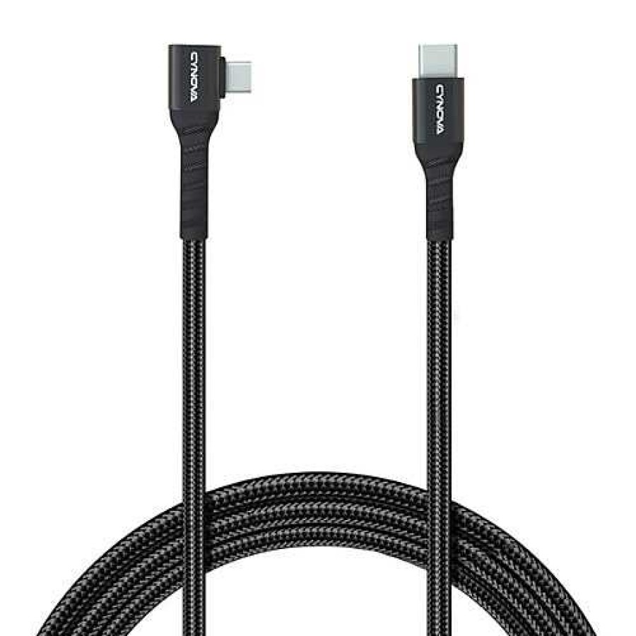 Cynova Cynova Type-C To Type-C Data Cable | Remotes, Cables And Remote Accessories