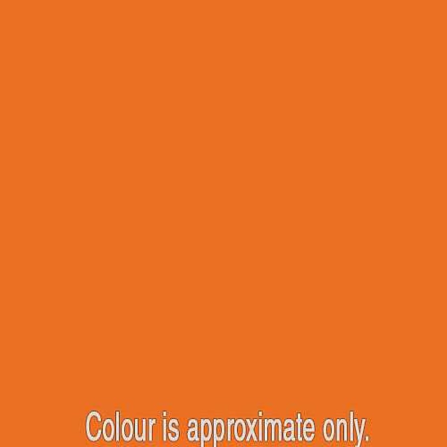 Superior Superior Orange 2.72M Background Paper | Backdrops