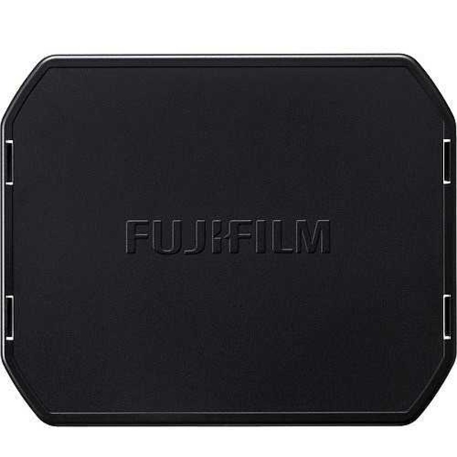 FujiFilm Fujifilm Lh-X100 Black Lens Hood And Adapter Ring For X100 Cameras | Lens Hoods