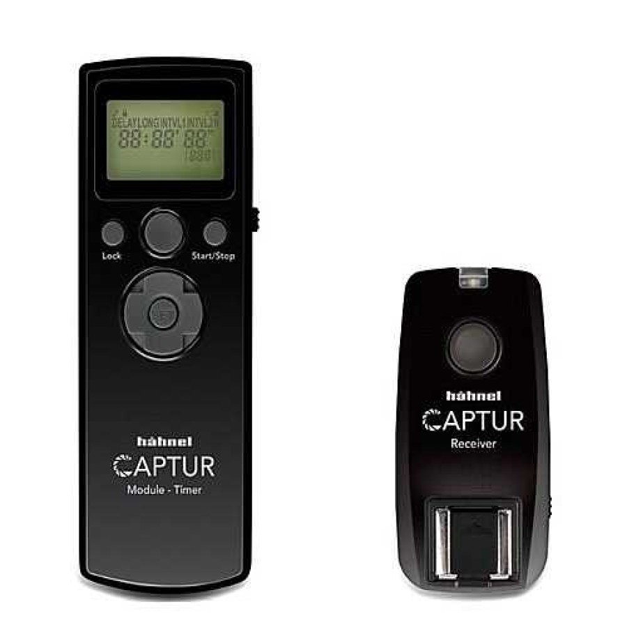 Hahnel Hahnel Captur Timer Kit For Nikon | Shutter Remotes