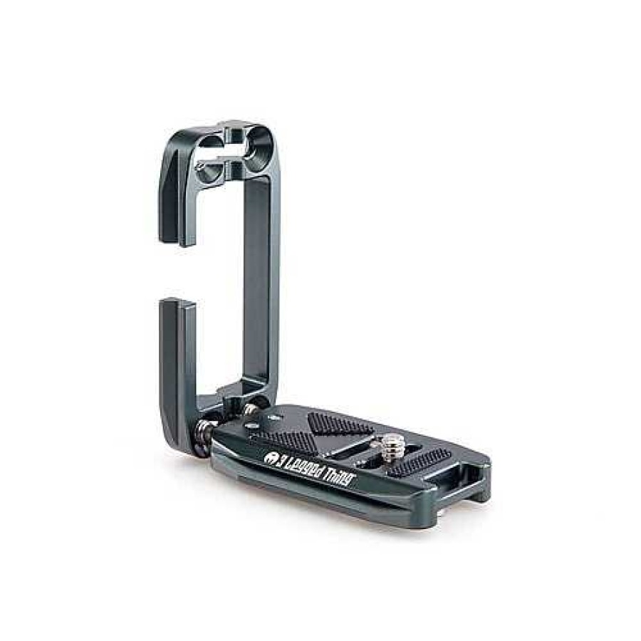 3 Legged Thing 3 Legged Thing Ellie Universal Bracket - Grey | Tripod Accessories