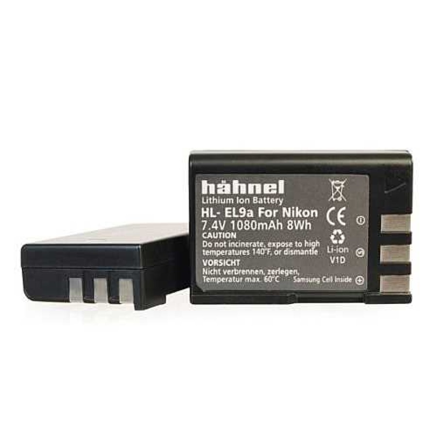 Hahnel Hahnel Nikon En-El9A Battery | Batteries & Battery Grips