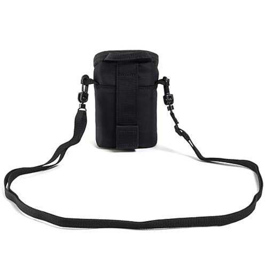 Crumpler Crumpler Triple A 100 Black Camera Pouch | Compact Cases