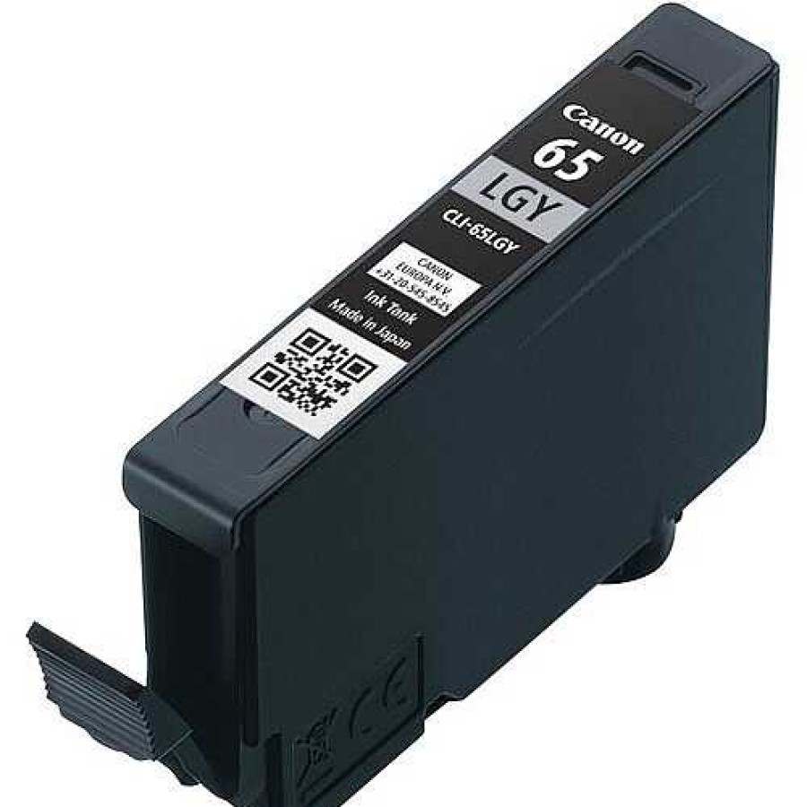 Canon Canon Cli-65Lgy Light Grey Ink Cartridge | Canon Ink