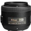 Nikon Nikon Af-S 35Mm F1.8 G Dx Lens | Nikon F Lenses