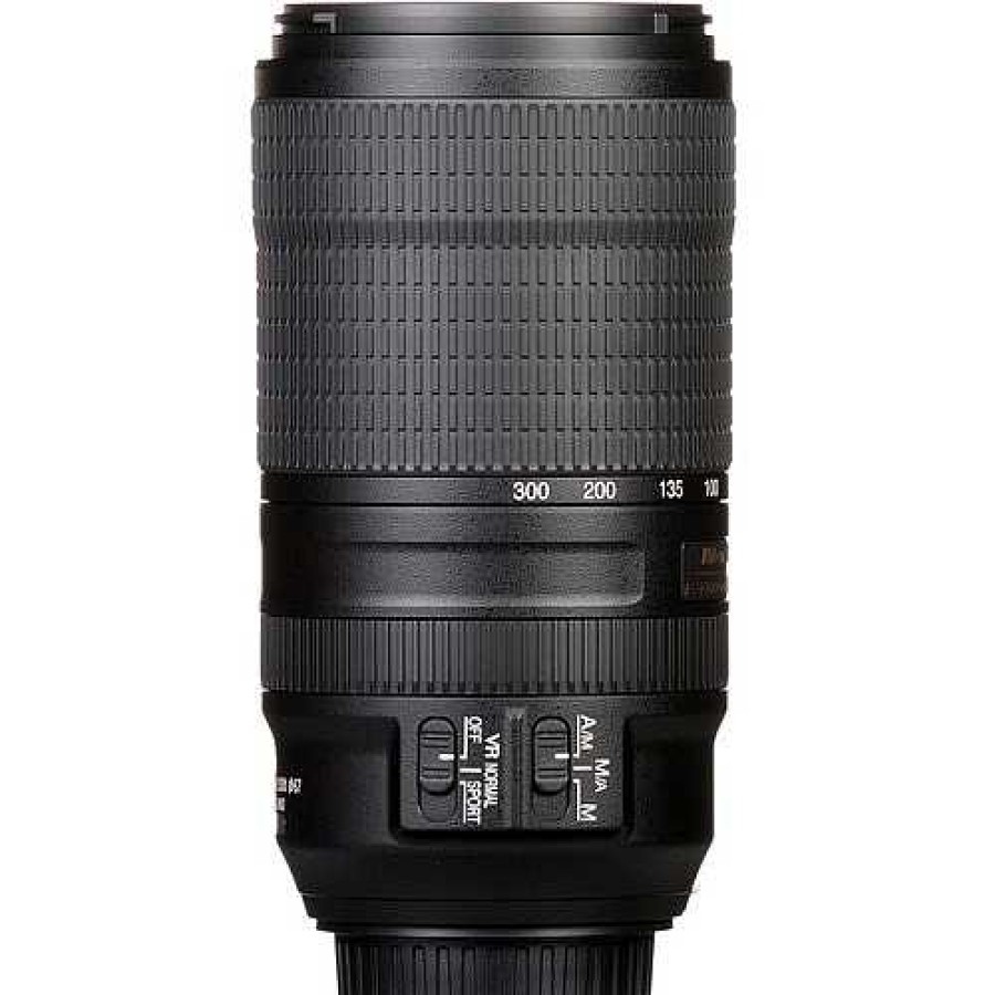 Nikon Nikon Af-P 70-300Mm F4.5-5.6 E Ed Vr Lens | Nikon F Lenses