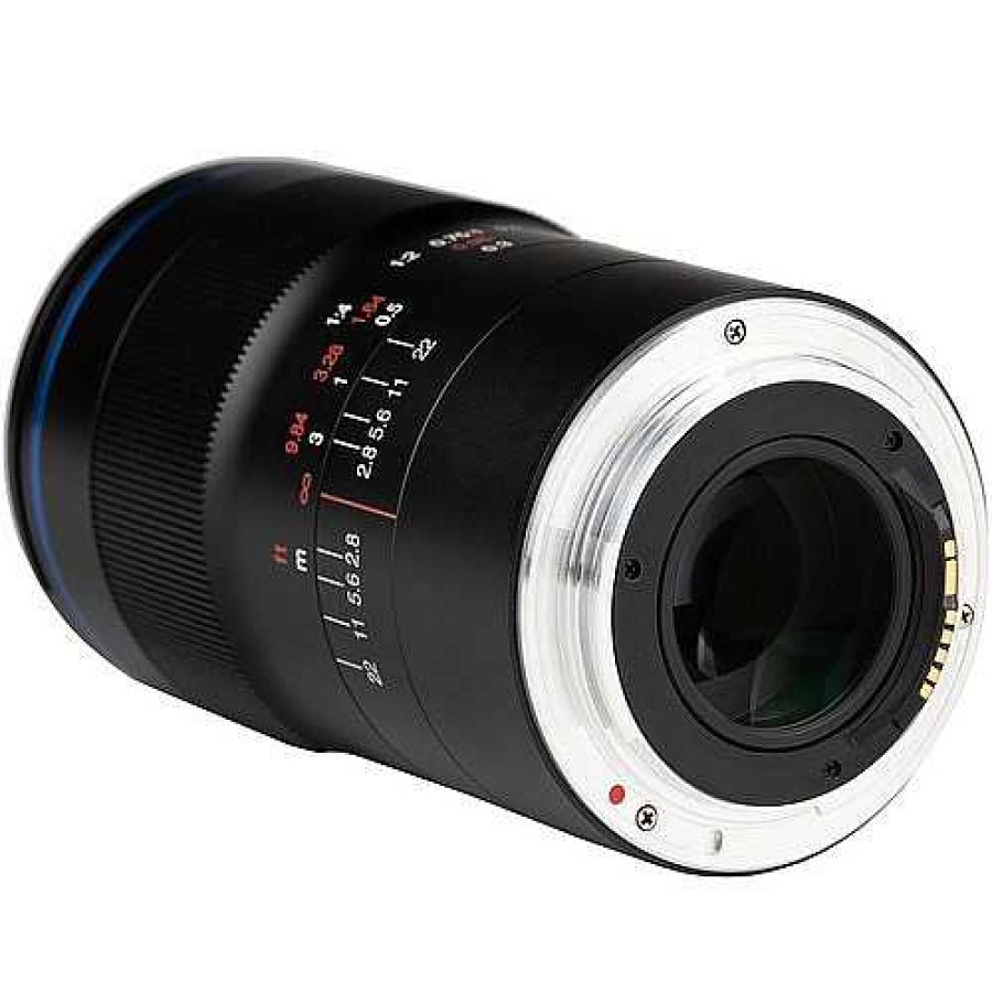 Laowa Laowa 100Mm F2.8 Ultra Macro Ef Mount Lens Automatic Aperture | Laowa Lenses