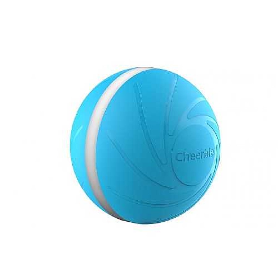 Cheerble Cheerble Blue Wickedball | Pet Products