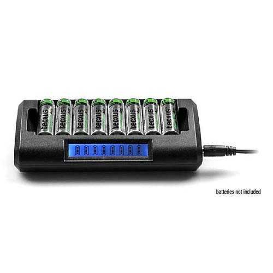 Inca Inca 8 Cell Aa + Aaa Charger | Battery Chargers