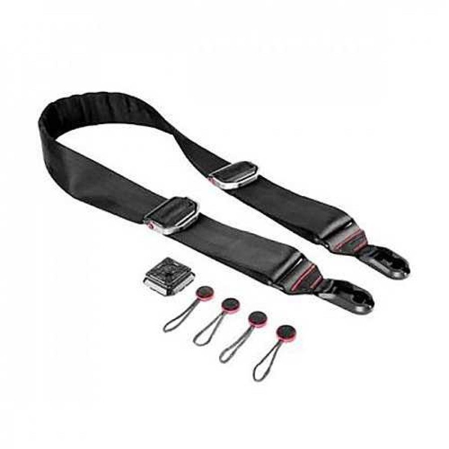 Peak Design Peak Design Slide V3 Black Strap | Camera Straps