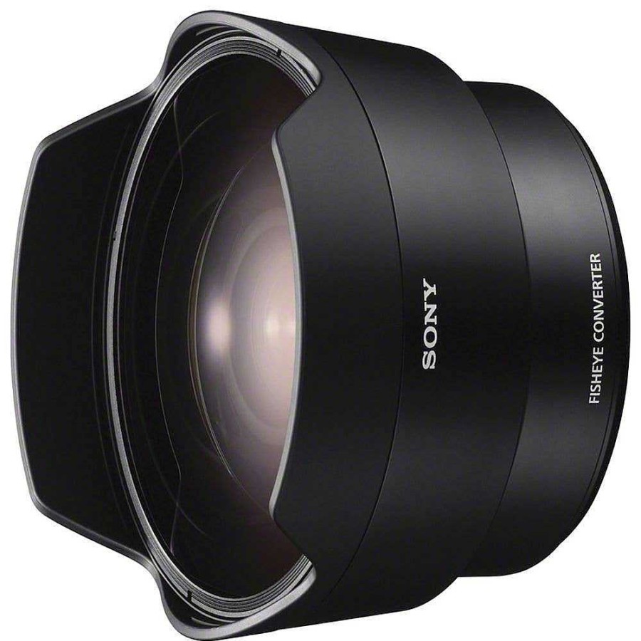 Sony Sony 28Mm Fisheye Converter For E-Mount Lens | Sony E Mount Lenses