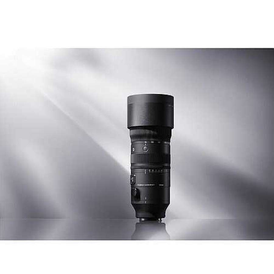 Sigma Sigma 70-200Mm F2.8 Dg Dn Os Sport Sony E-Mount Lens | Sigma Lenses