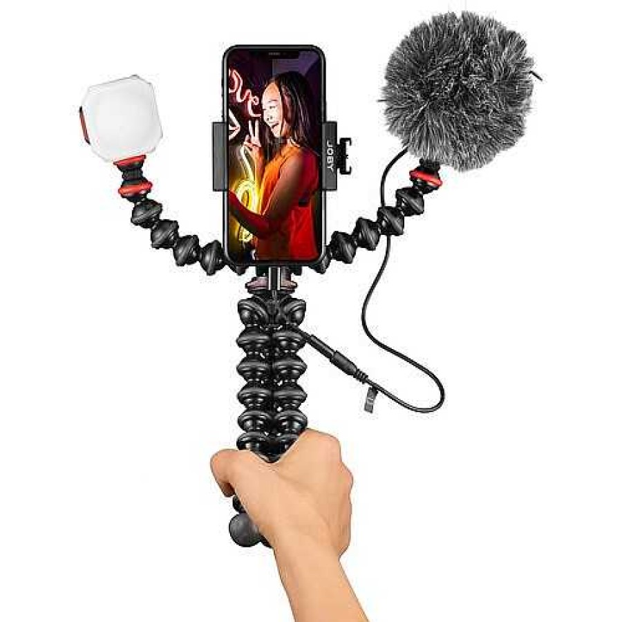 Joby Joby Gorillapod Mobile Vlogging Kit | Gorillapod