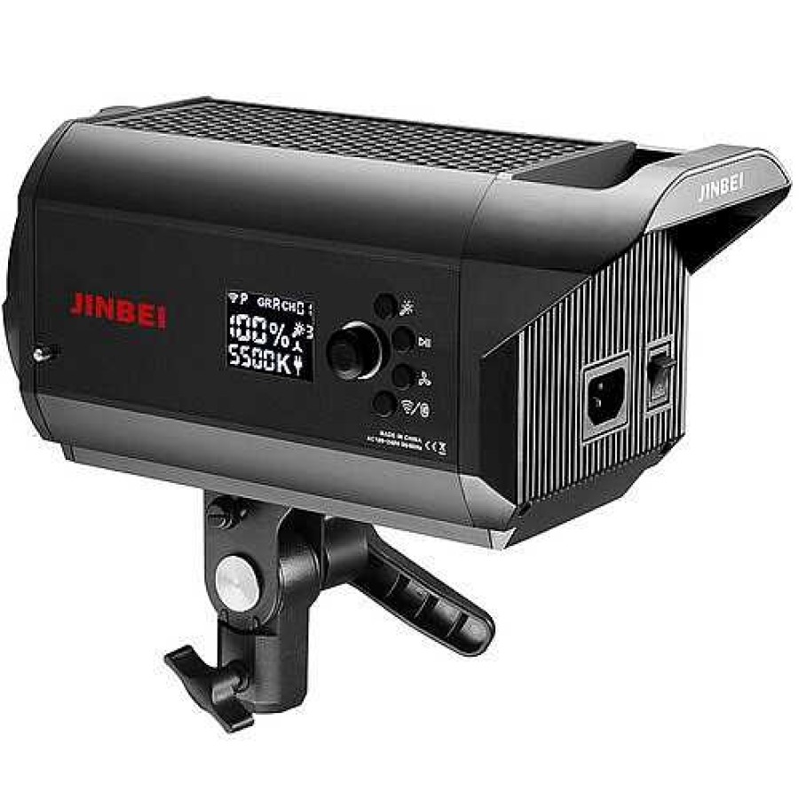 Jinbei Jinbei Ef-200Bi Colour Variable Led Video Light | Jinbei